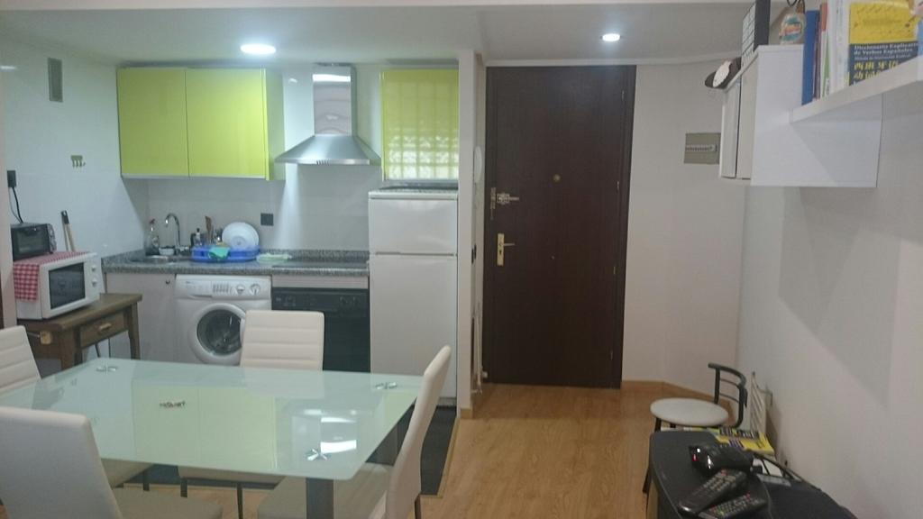 Apartamentos Salamanca Puerta Zamora, Centro, Wifi Con Salon Y 2 Dormitorios, Parking 客房 照片