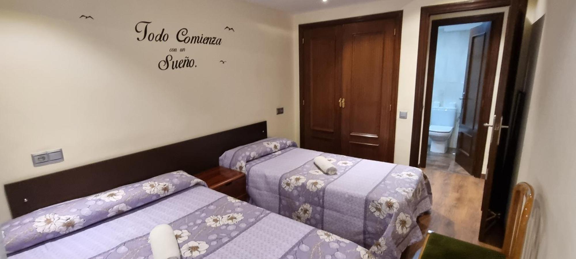 Apartamentos Salamanca Puerta Zamora, Centro, Wifi Con Salon Y 2 Dormitorios, Parking 外观 照片