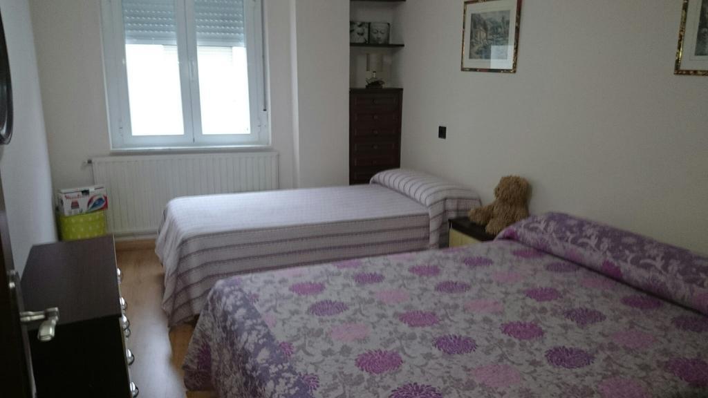 Apartamentos Salamanca Puerta Zamora, Centro, Wifi Con Salon Y 2 Dormitorios, Parking 外观 照片