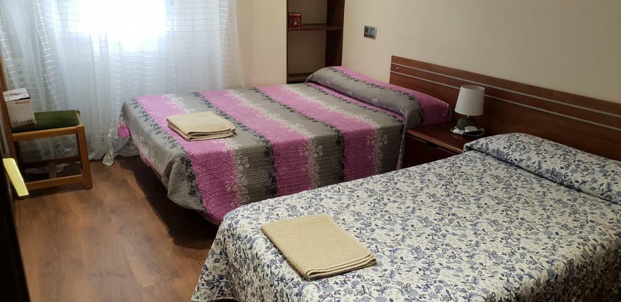 Apartamentos Salamanca Puerta Zamora, Centro, Wifi Con Salon Y 2 Dormitorios, Parking 外观 照片