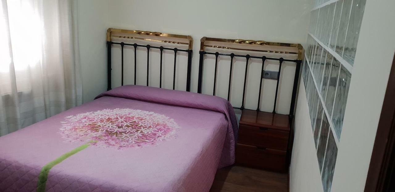 Apartamentos Salamanca Puerta Zamora, Centro, Wifi Con Salon Y 2 Dormitorios, Parking 外观 照片